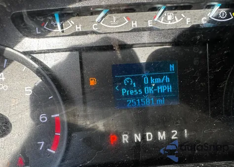 2018 Ford F250 Super Duty из США, поврежденный, VIN 1FT7X2B63JEC63269